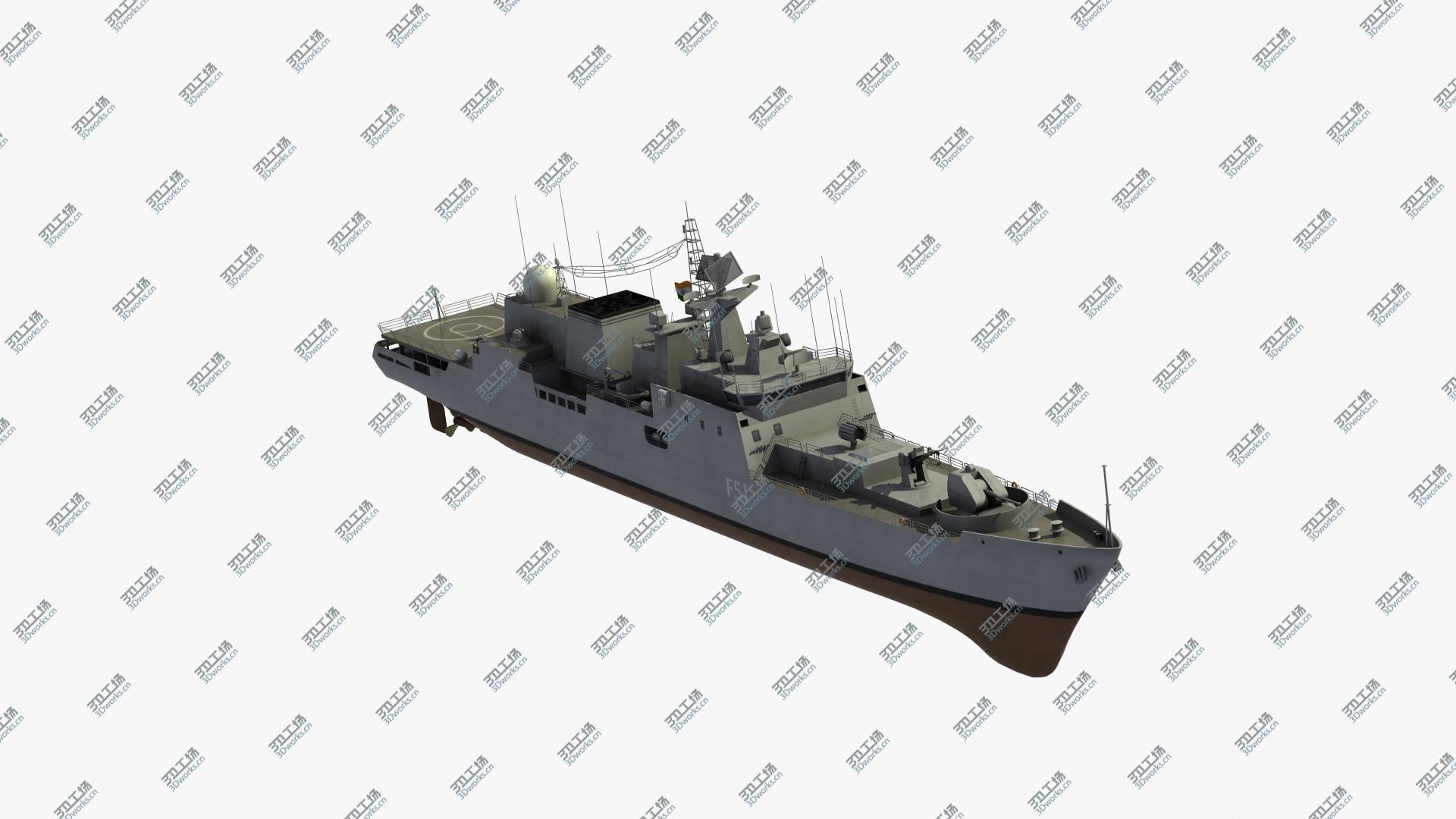 images/goods_img/202104091/Talwar Class Frigate 3D model/2.jpg